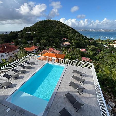 Villa Ansalane Quartiers Anse a l'Ane Экстерьер фото