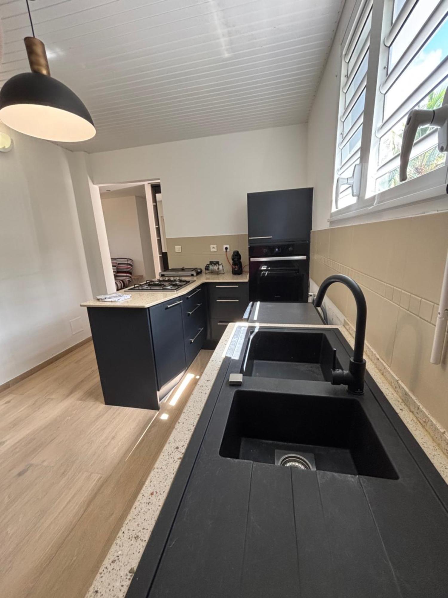 Villa Ansalane Quartiers Anse a l'Ane Экстерьер фото