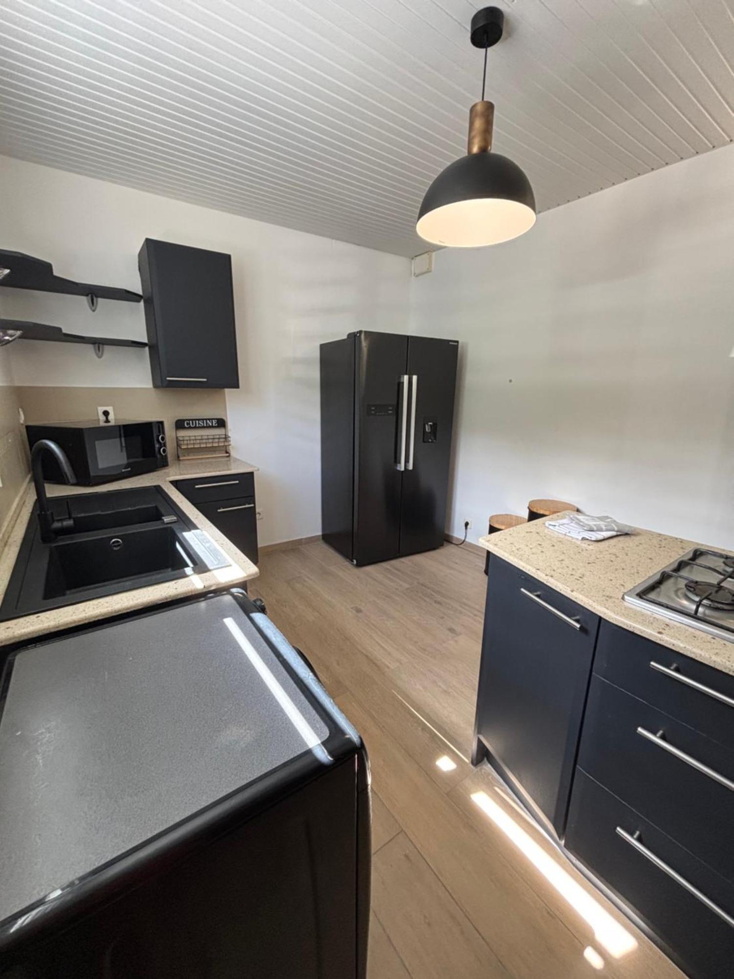 Villa Ansalane Quartiers Anse a l'Ane Экстерьер фото